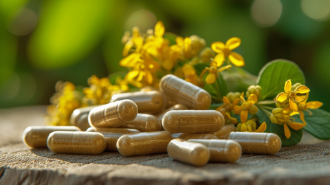 St. John's Wort for ADHD: Natural Relief for Hyperactivity 