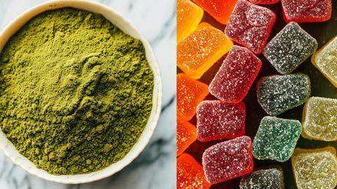 Greens Powder vs Multivitamin: Which To Add To Your Daily Routine?