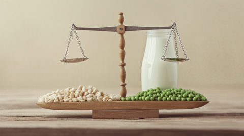 Whey vs Pea Protein: Which Is the Best Choice for Your Diet?