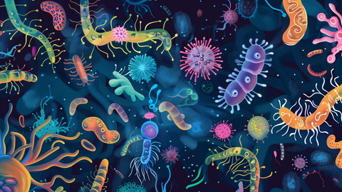 Taking Probiotics with Antibiotics: Heal your Gut After Antibiotics