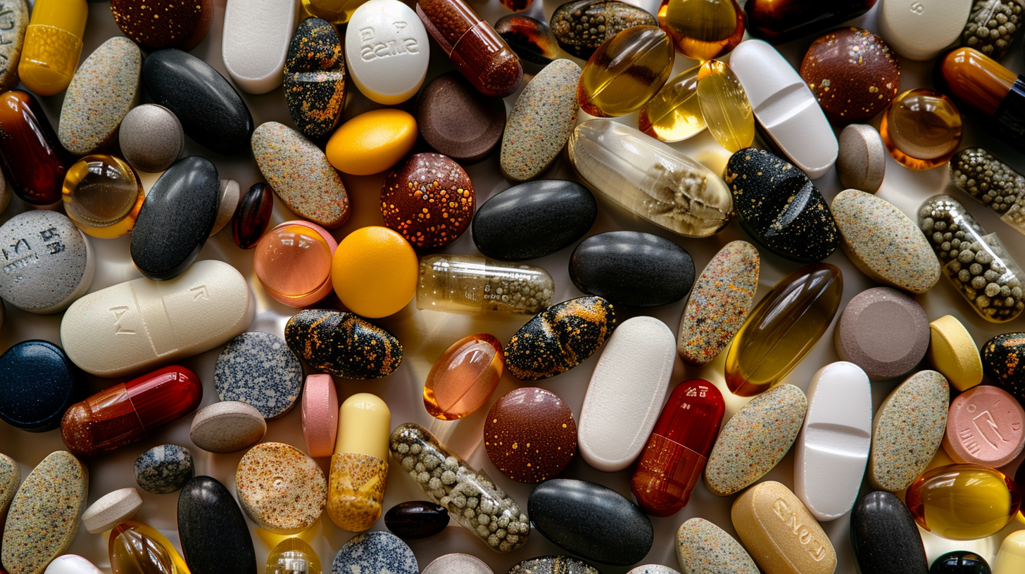 Optimizing Daily Intake: RDA for Vitamins in Adults – Essential Sports ...