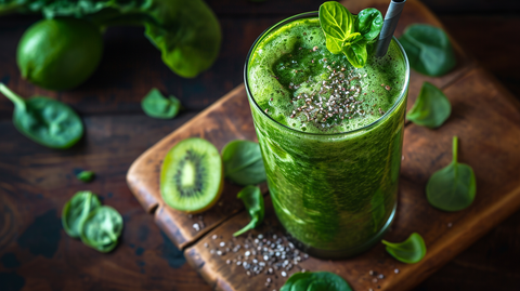 Essential Greens for Gut Health: Daily Digestion Support