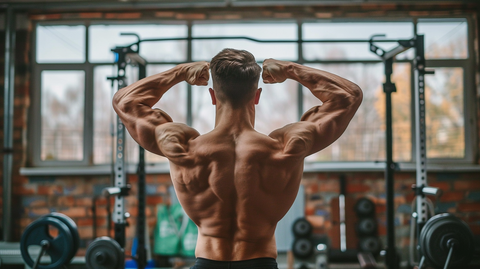 Bulk Up Your Back: Must-Try Exercises for Maximum Muscle Growth!