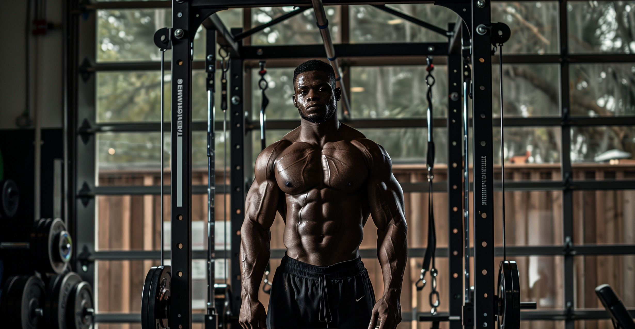 Core Health Smith Machine Ultimate Smith Machine Exercises for Your Body Workout – Essential ...