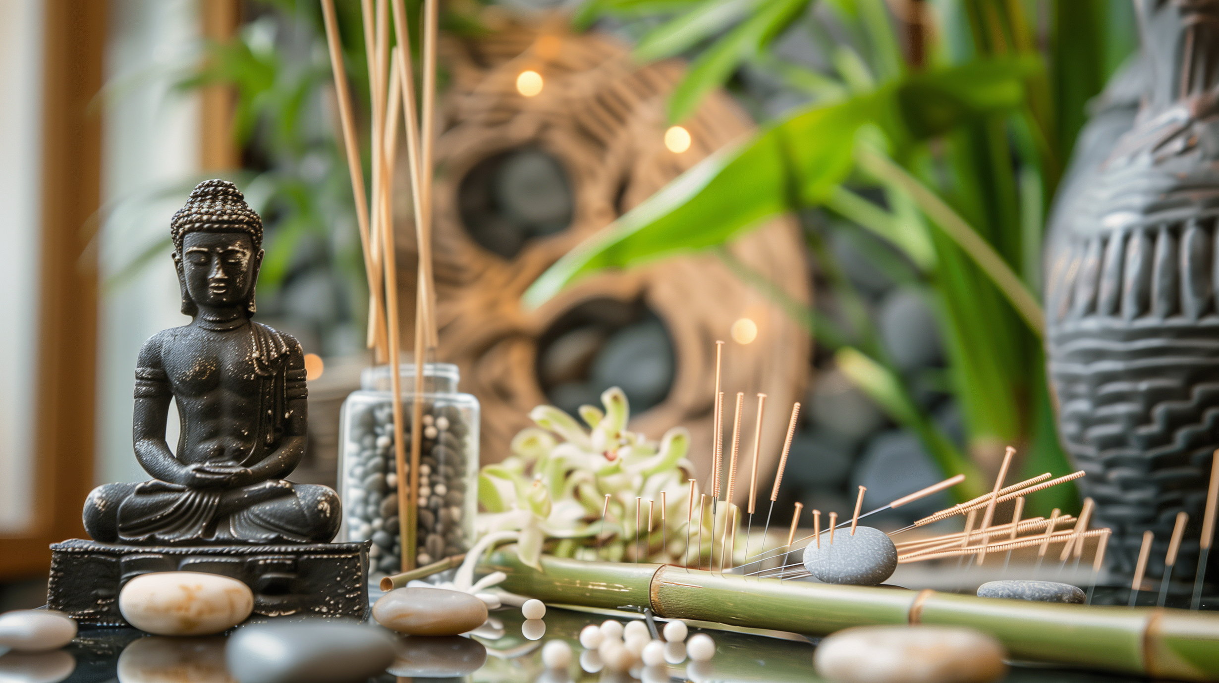 Benefits of Traditional Chinese Medicine and the Power of Acupuncture ...