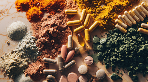 The Truth About Supplements and Vitamins: Myth vs. Fact