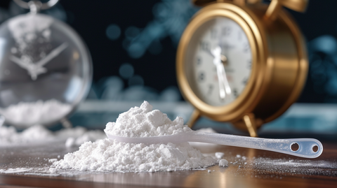 When to Take Creatine to Increase Muscle Mass