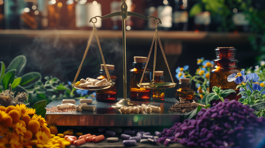 Picture of Understanding Herbal and Dietary Supplement and Drug Interactions ...