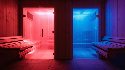 Infrared Sauna vs Dry Sauna: Pros, Cons, and Health Benefits of Both