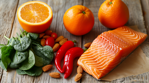 Feed Your Way to Wellness: Best Foods to Beat Vitamin Deficiency