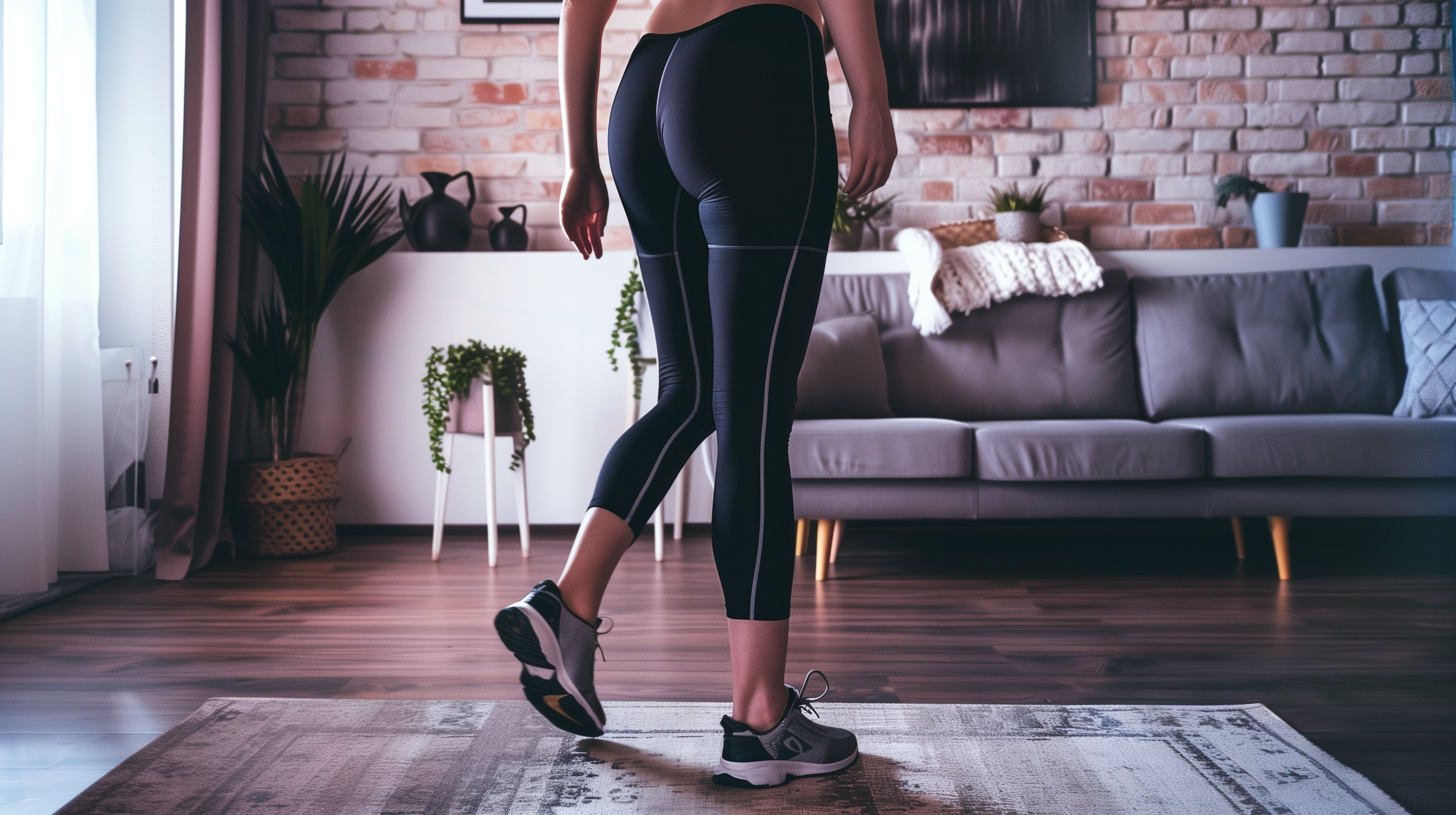 Glute Exercises for Beginners: Sculpt Your Hamstrings and Glutes ...