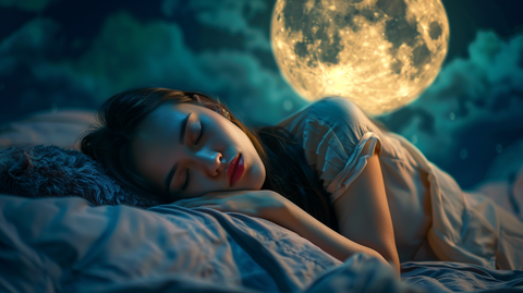 Natural Supplements To Improve Sleep Quality and Wake Up Refreshed
