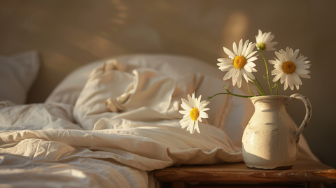 Chamomile Sexual Benefits: A Natural Post-Menopause Intimacy Aid