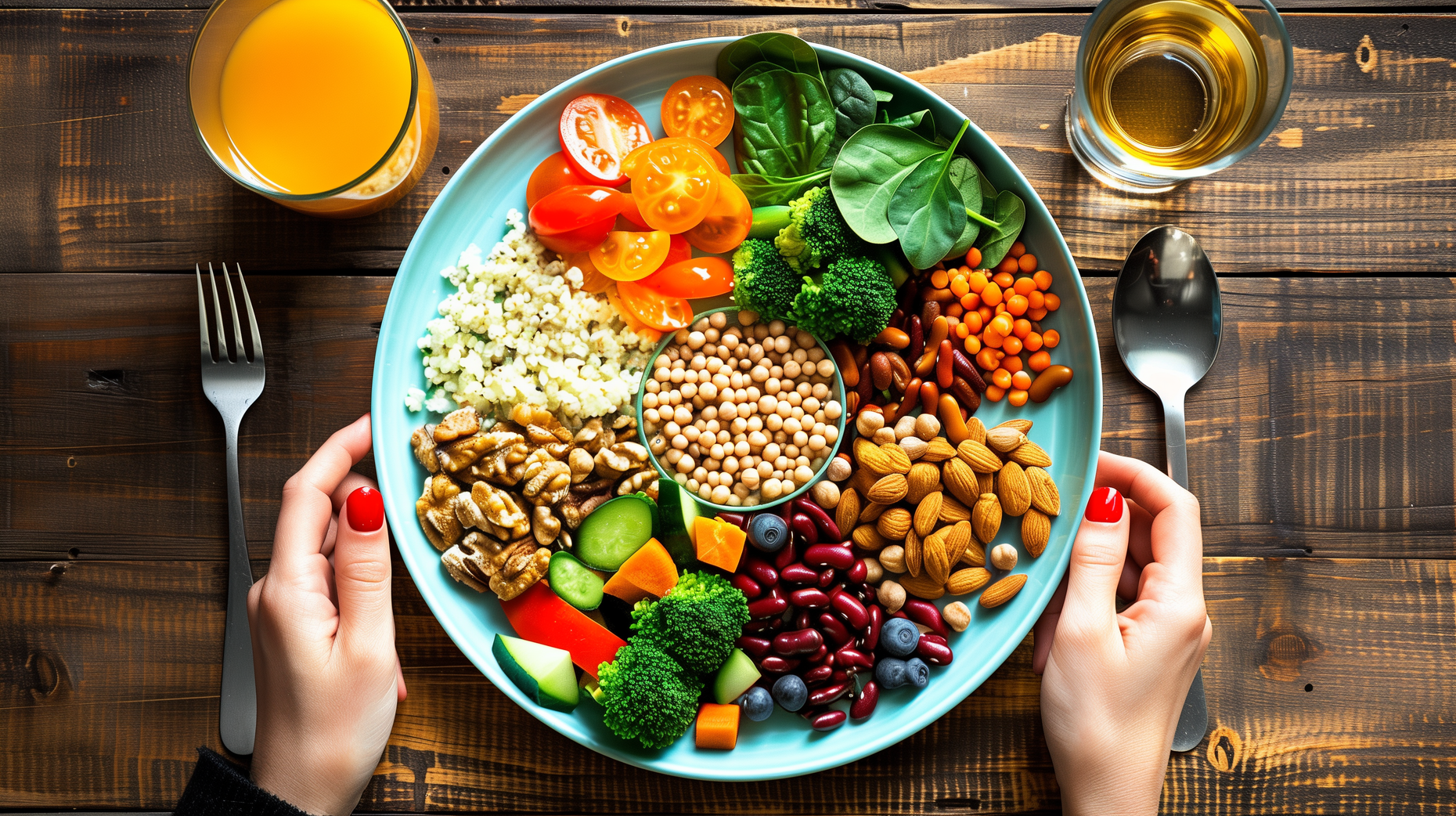 Balanced Vegetarian Diet Meal Plan For Healthy Eating Essential balanced-vegetarian-diet-meal-plan-for-healthy-eating-essential