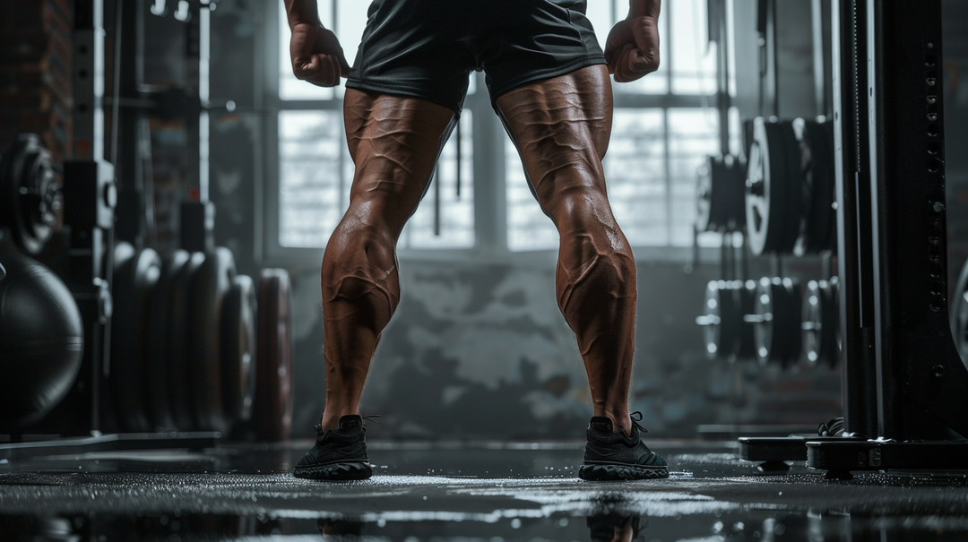 Real Hamstring Real Men, Real Legs: The Ultimate Guide to Hamstring Exercises for Men ...