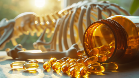 Transform Your Skeletal Health: Perfect Vitamin D Dose for Osteoporosis