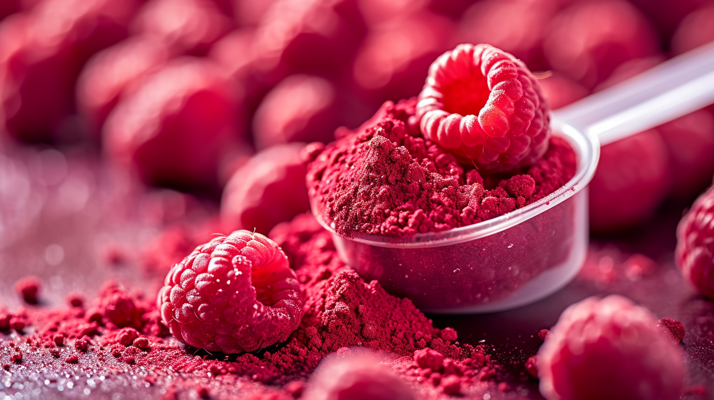 Making Raspberry Ketone How Raspberry Ketones Help with Weight Loss and Other Benefits ...