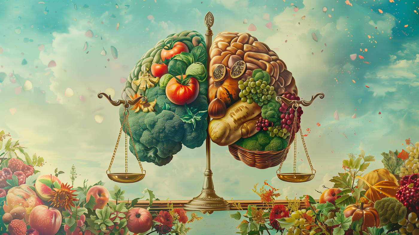 The Impact of Eating Well and Diet on Mental Health and Brain Health ...