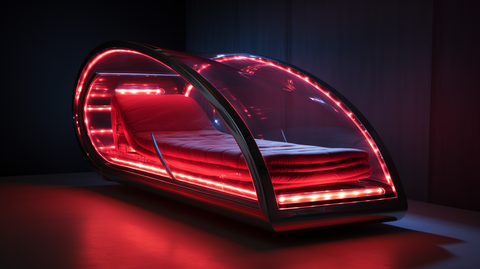 Infrared Bed Benefits: Red Light Therapy Is the New Way to Sauna