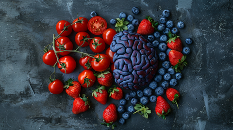 The Mediterranean Diet for Improving Brain Health: What to Eat and Why