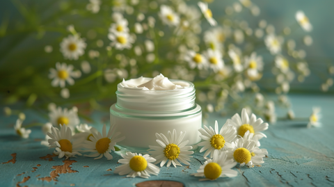 Chamomile Benefits for Skin Care: Reduce Swelling, Redness, Acne and More