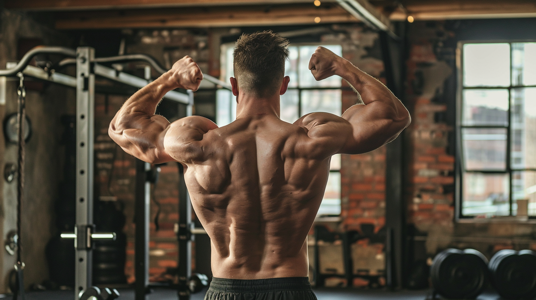 Get a V-Shaped Back in Record Time: Secrets You Need to Know ...