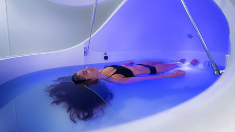 Sensory Float Tank Benefits: Physical Relief and Mental Rejuvenation