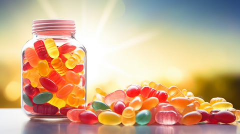 Gummy Vitamins vs. Traditional Pills: Which Are More Effective? 
