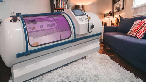Hyperbaric Oxygen Benefits: How 100% Oxygen Can Heal the Body