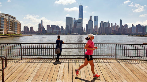 Jersey City Running