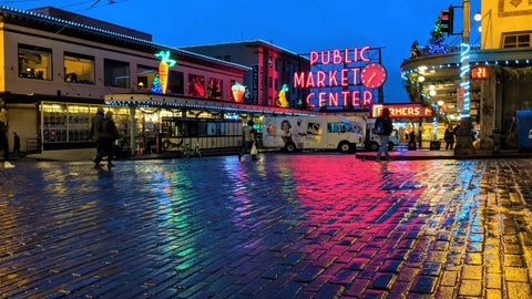 Public Market Center -  Seattle