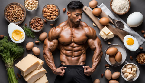 How Much Protein Should I Eat to Build Muscle Mass?