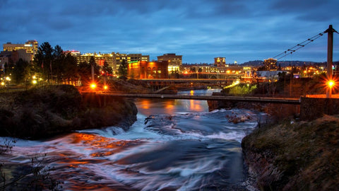 Spokane