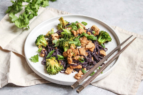 Turkey & Broccoli Stir Fry