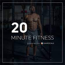 20 Minute Fitness Podcast