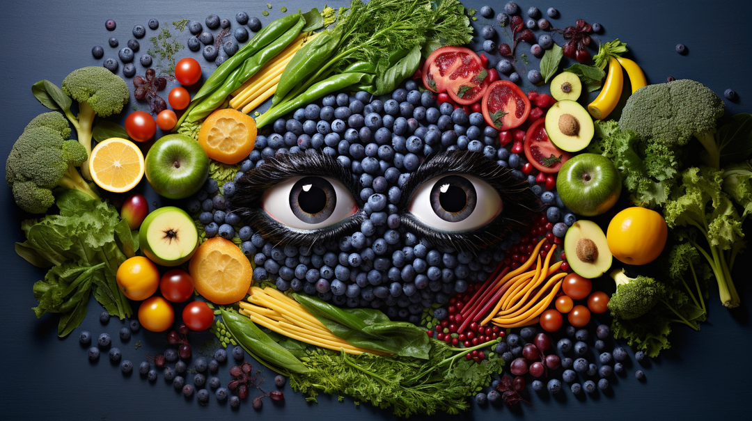 Eye Health: Essential Vitamins β Essential Sports Nutrition