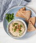 Baba Ghanoush | Recipe Download - Essential Sports Nutrition