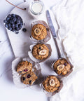 Banana Blueberry Whole Wheat Muffins | Recipe Download - Essential Sports Nutrition