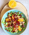 Chicken, Orange & Walnut Salad | Recipe Download - Essential Sports Nutrition