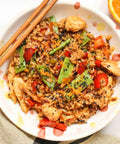 Chicken Orange Stir Fry | Recipe Download - Essential Sports Nutrition