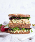 Chickpea “Tuna” Sandwich | Recipe Download - Essential Sports Nutrition