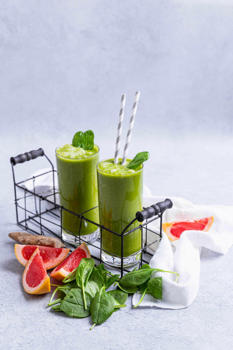 Citrus Green Smoothie Burst | Recipe Download - Essential Sports Nutrition