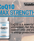 CoQ10 - Essential Sports Nutrition