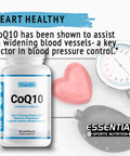 CoQ10 - Essential Sports Nutrition