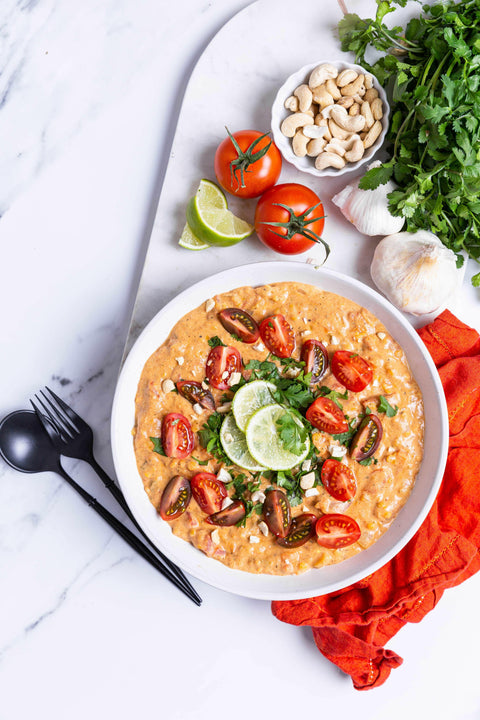 Creamy Moroccan Stew | Recipe Download - Essential Sports Nutrition