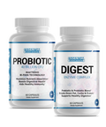 Probiotic - 40 Billion CFU + Digest - Essential Sports Nutrition