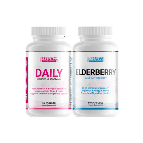 Women's Daily Immune Health Bundle