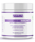 Elderberry Immunity W/ Zinc & Vitamin C - Essential Sports Nutrition