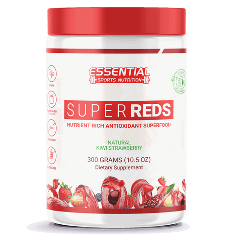 Natural Super Reds - Essential Sports Nutrition