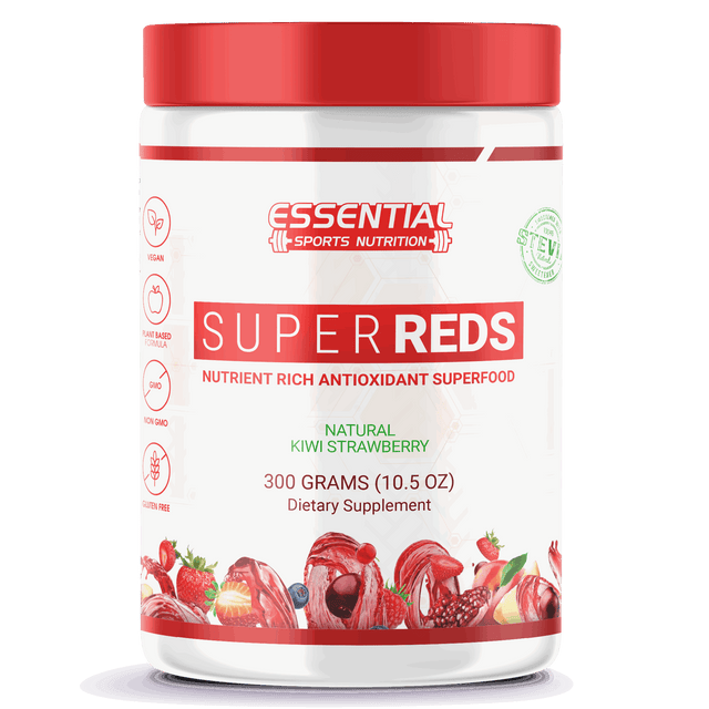 Natural Reds Supplement: Antioxidant Superfood for Energy & Vitality ...
